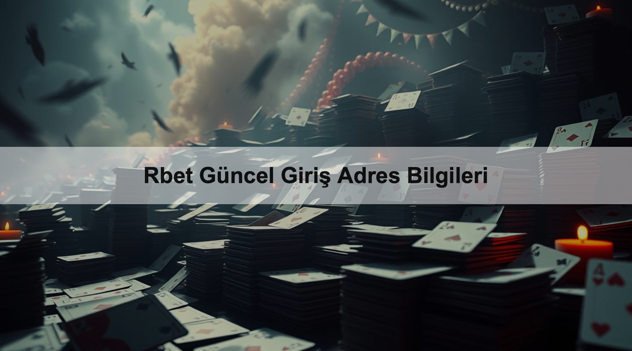 Rbet Güncel Giriş Adres Bilgileri