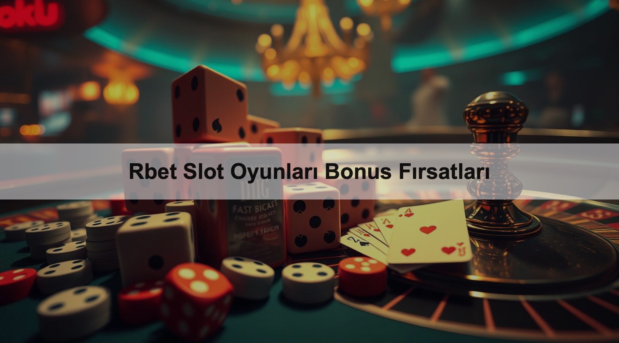 Rbet Slot Oyunları Bonus Fırsatları